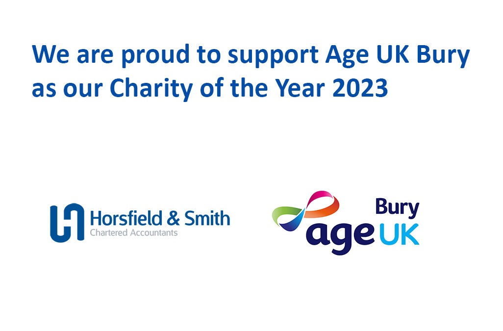 Charity Fundraising Success for Age UK Bury