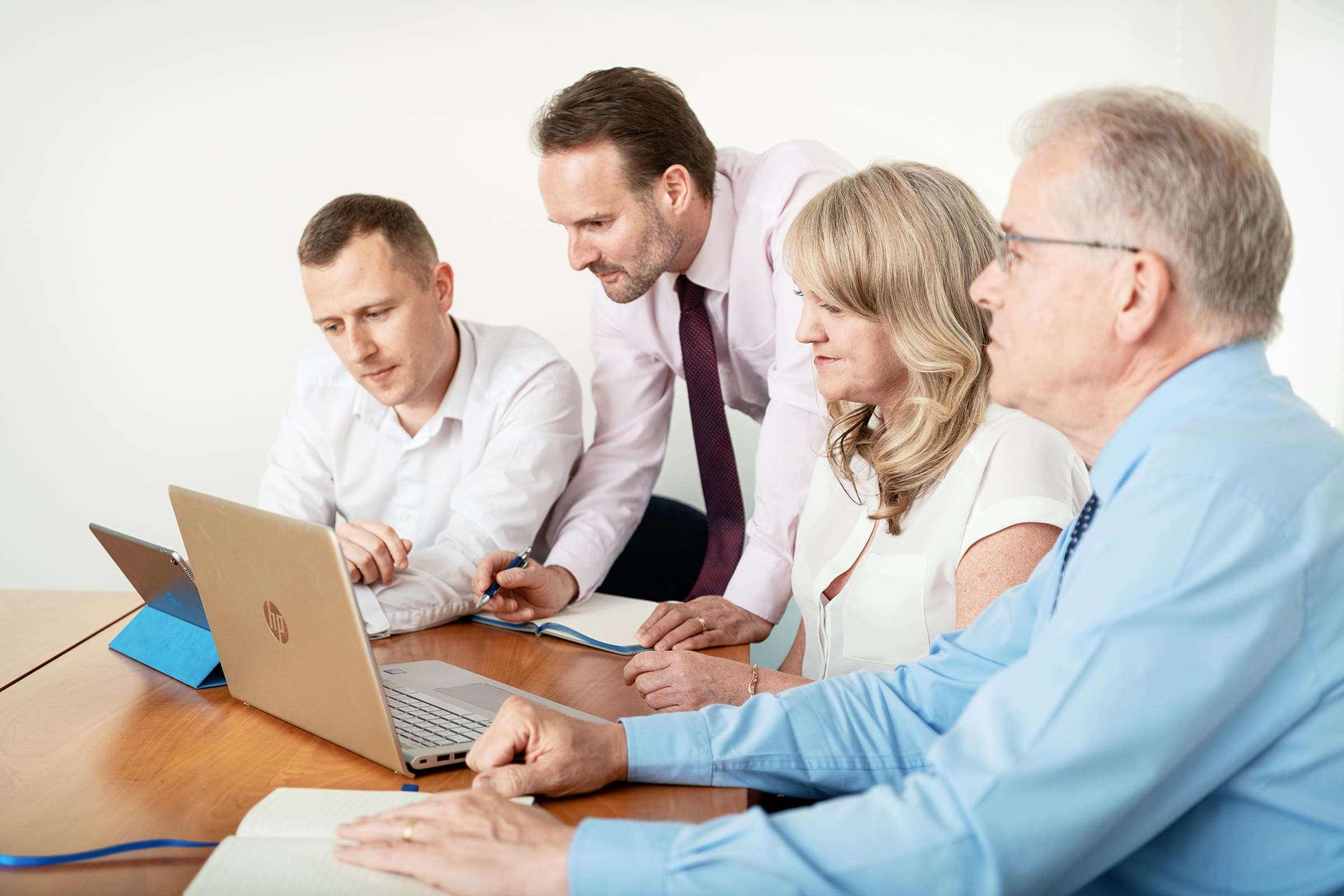 raise finance for business growth