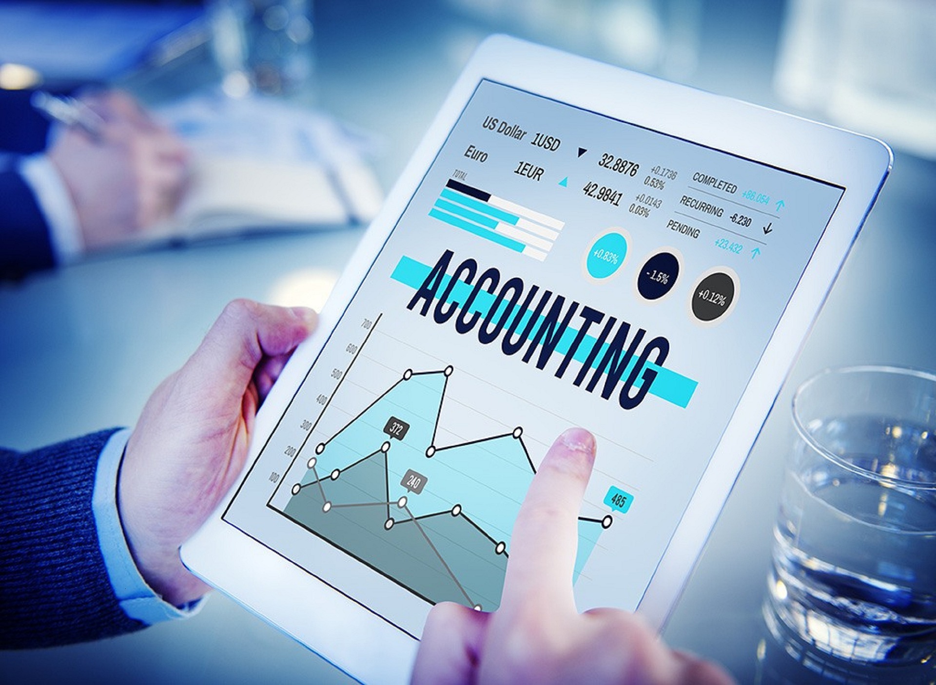 automated payroll software
