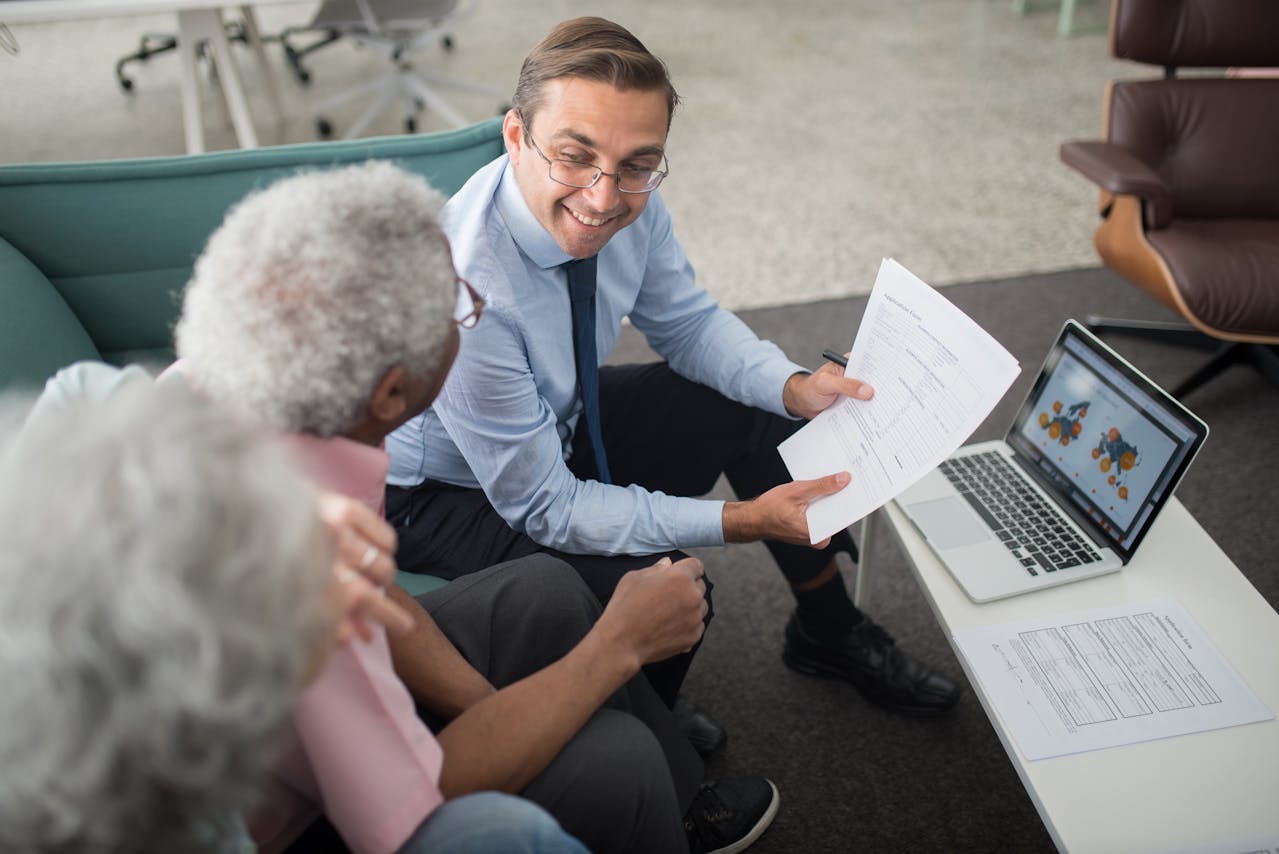 personal financial planning